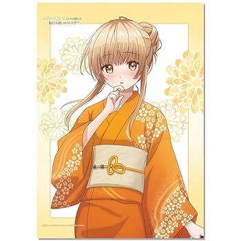 椎名真昼　おでかけ服　タペストリー　【お隣の天使様】 4570077758310受注生産】お隣の天使様にいつの間にか駄目人間に